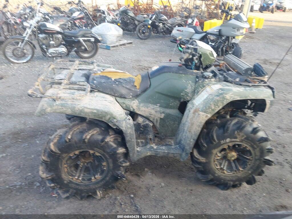 1HFTE4400G4205455 2016 HONDA TRX500 photo no. 12