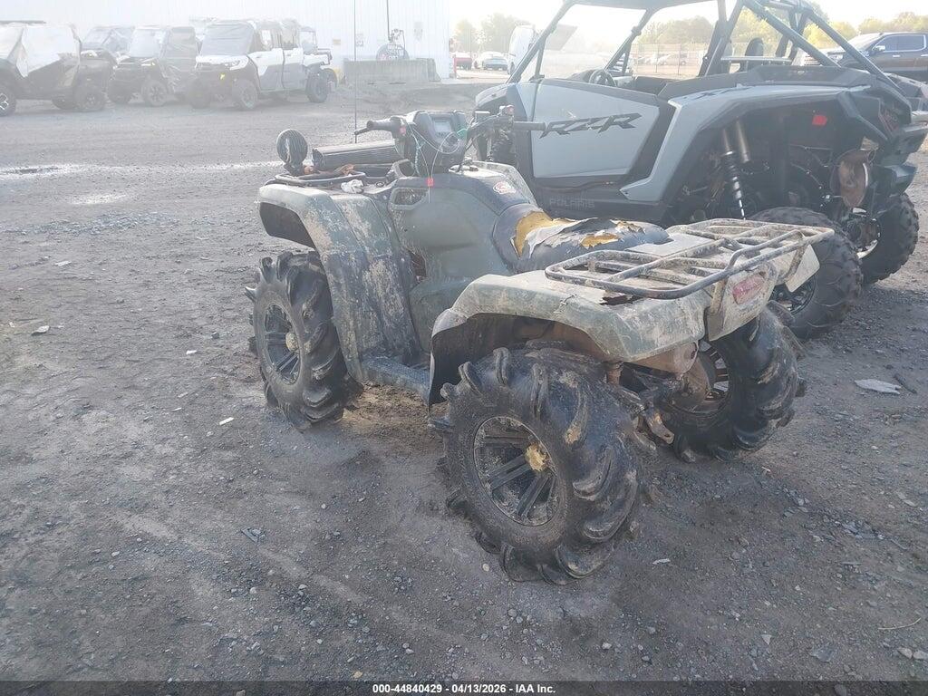 1HFTE4400G4205455 2016 HONDA TRX500 photo no. 3