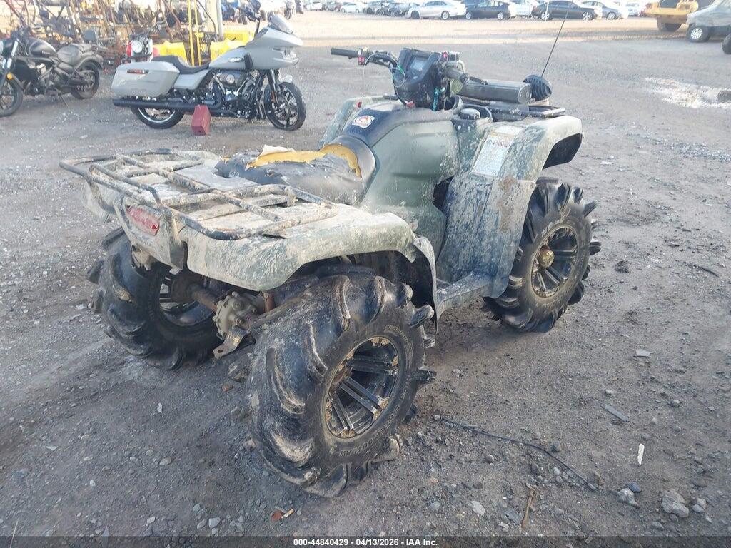 1HFTE4400G4205455 2016 HONDA TRX500 photo no. 4