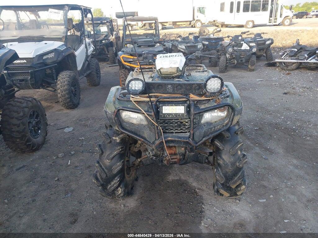 1HFTE4400G4205455 2016 HONDA TRX500 photo no. 5
