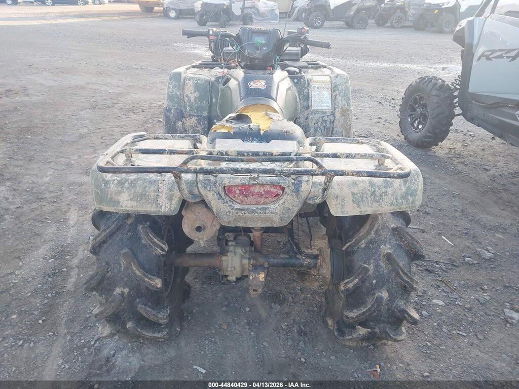 1HFTE4400G4205455 2016 HONDA TRX500 photo no. 6