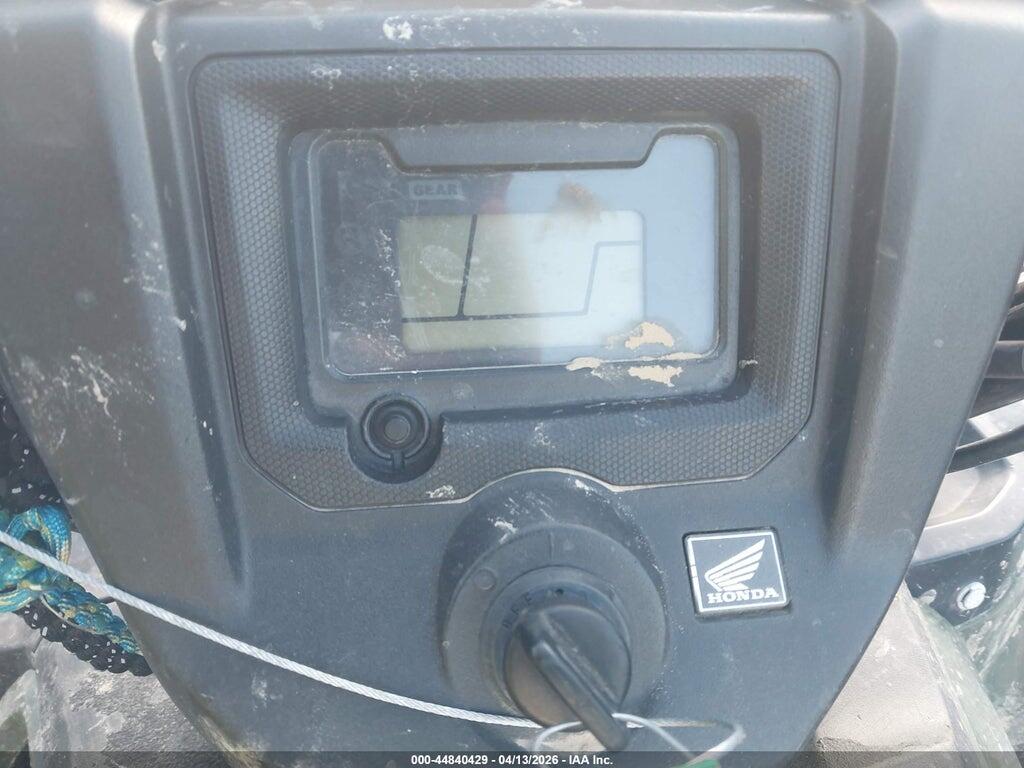 1HFTE4400G4205455 2016 HONDA TRX500 photo no. 7