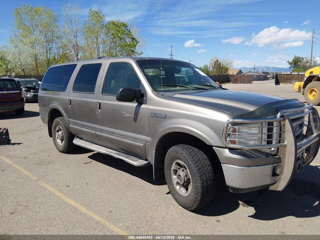 1FMNU43S05EB14116 2005 FORD EXCURSION photo no. 1
