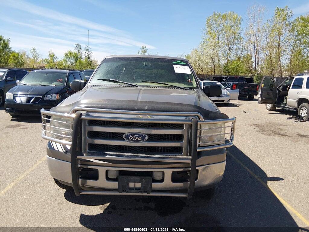 1FMNU43S05EB14116 2005 FORD EXCURSION photo no. 12