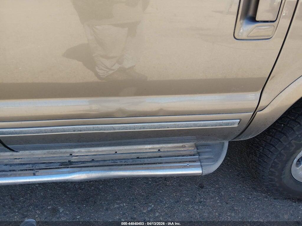 1FMNU43S05EB14116 2005 FORD EXCURSION photo no. 6