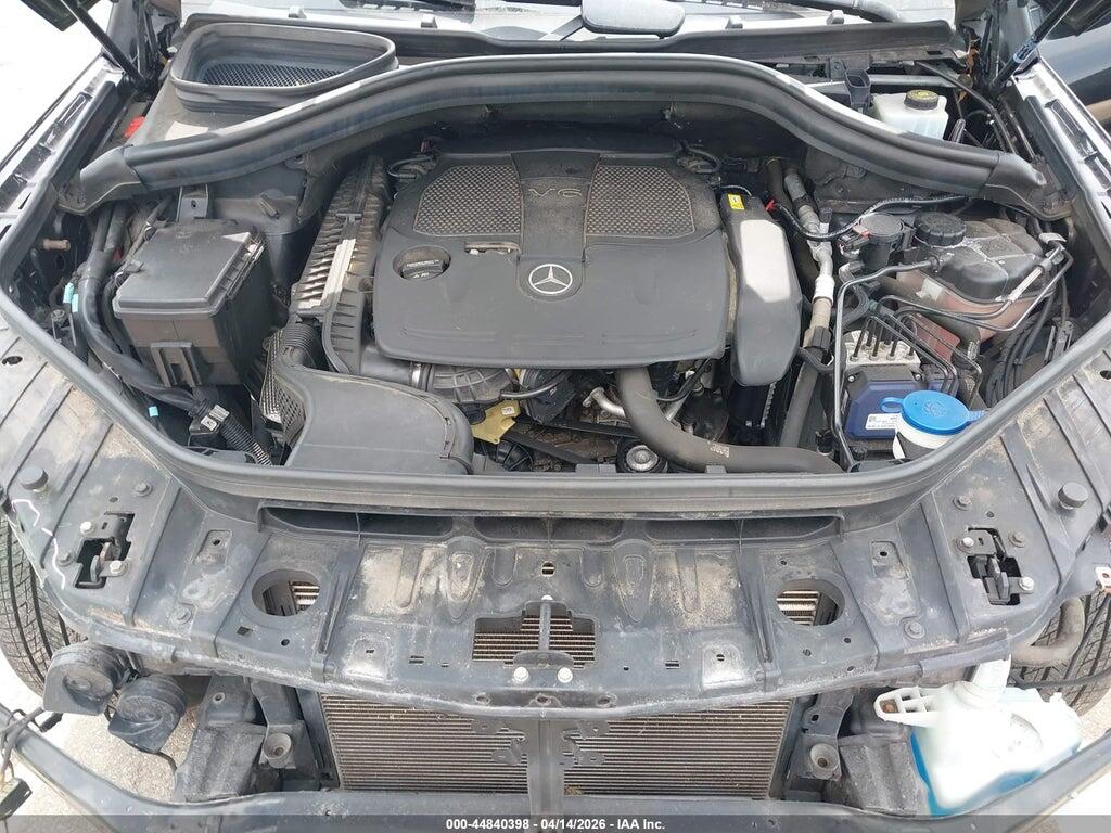 4JGDA5HB5HA872662 2017 MERCEDES-BENZ GLE 350 photo no. 10