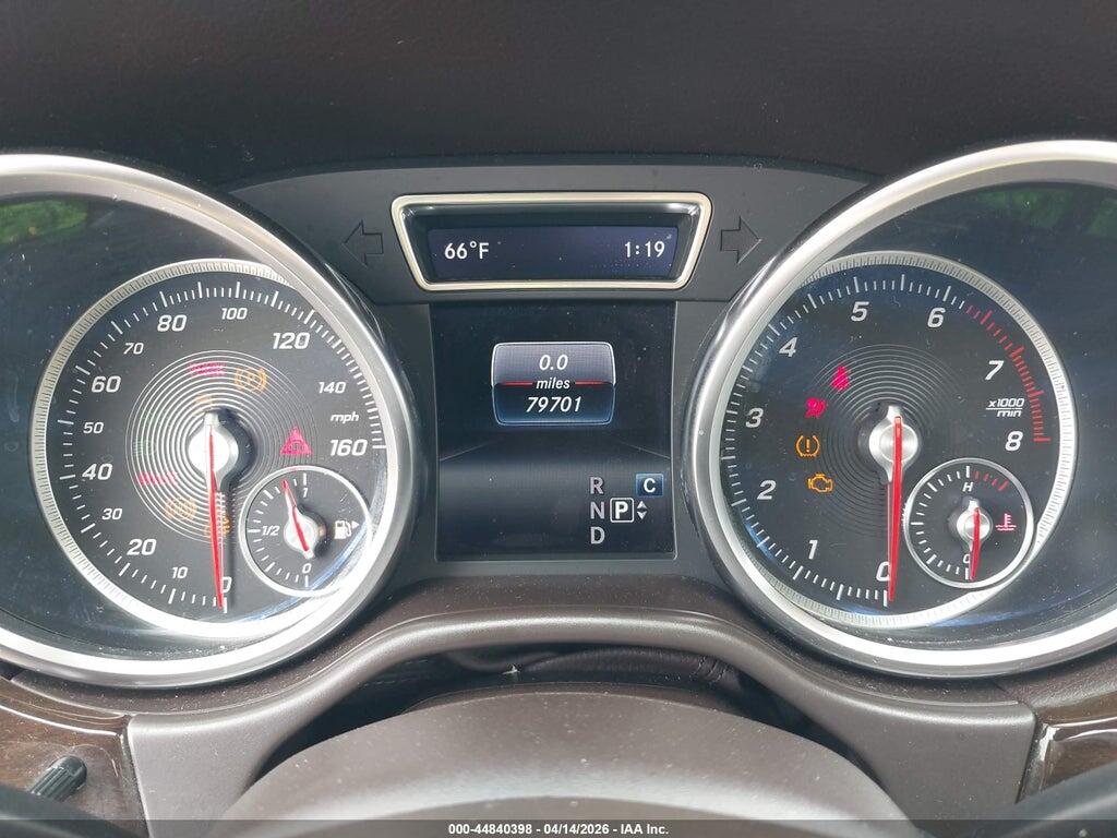 4JGDA5HB5HA872662 2017 MERCEDES-BENZ GLE 350 photo no. 7