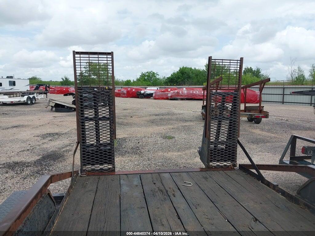 1V5BA1624T1132098 1996 MAGINUM UTILITY TRAILER 16' photo no. 11