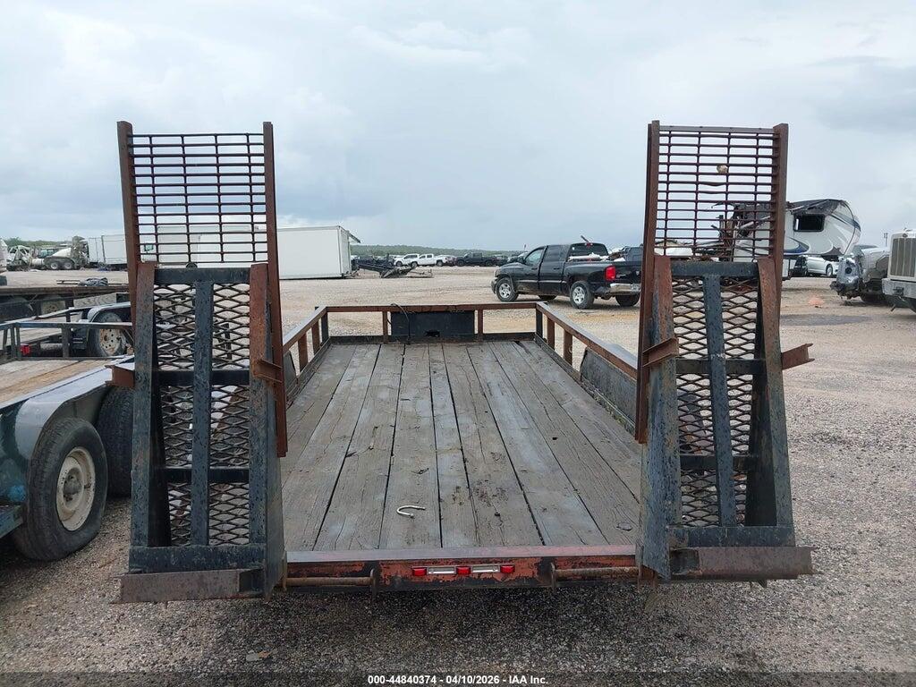 1V5BA1624T1132098 1996 MAGINUM UTILITY TRAILER 16' photo no. 12