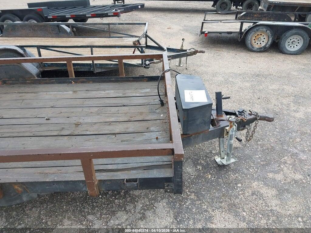 1V5BA1624T1132098 1996 MAGINUM UTILITY TRAILER 16' photo no. 5