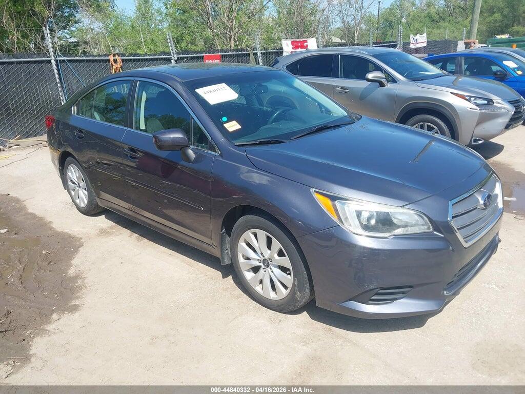 4S3BNBC69F3011608 2015 SUBARU LEGACY photo no. 1