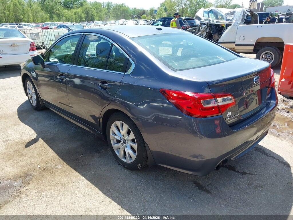 4S3BNBC69F3011608 2015 SUBARU LEGACY photo no. 3