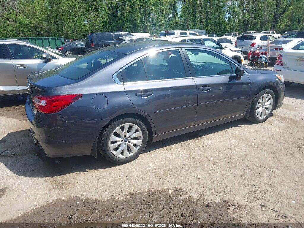 4S3BNBC69F3011608 2015 SUBARU LEGACY photo no. 4