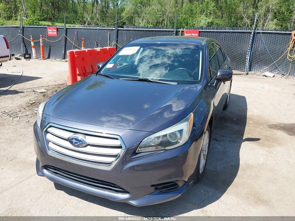 4S3BNBC69F3011608 2015 SUBARU LEGACY photo no. 6