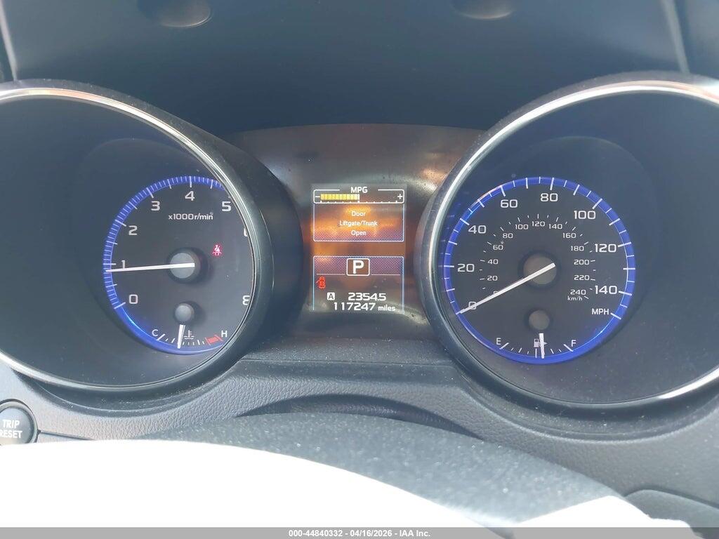 4S3BNBC69F3011608 2015 SUBARU LEGACY photo no. 7
