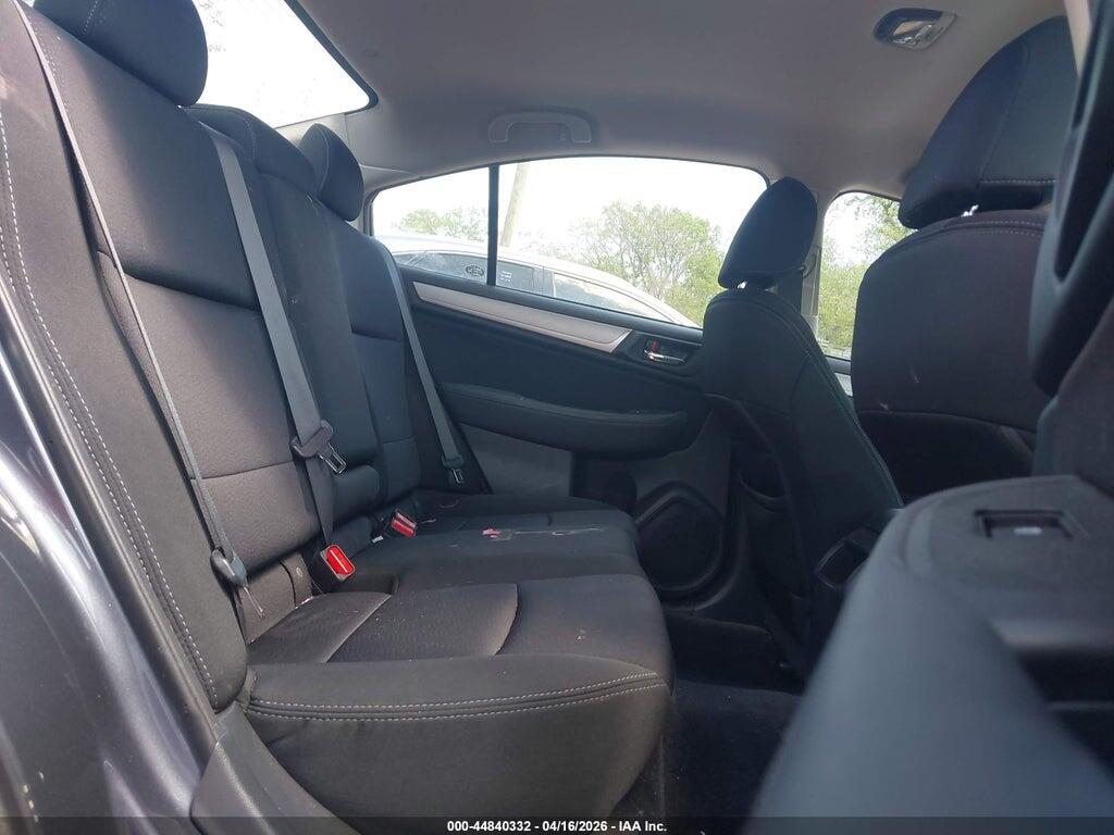 4S3BNBC69F3011608 2015 SUBARU LEGACY photo no. 8