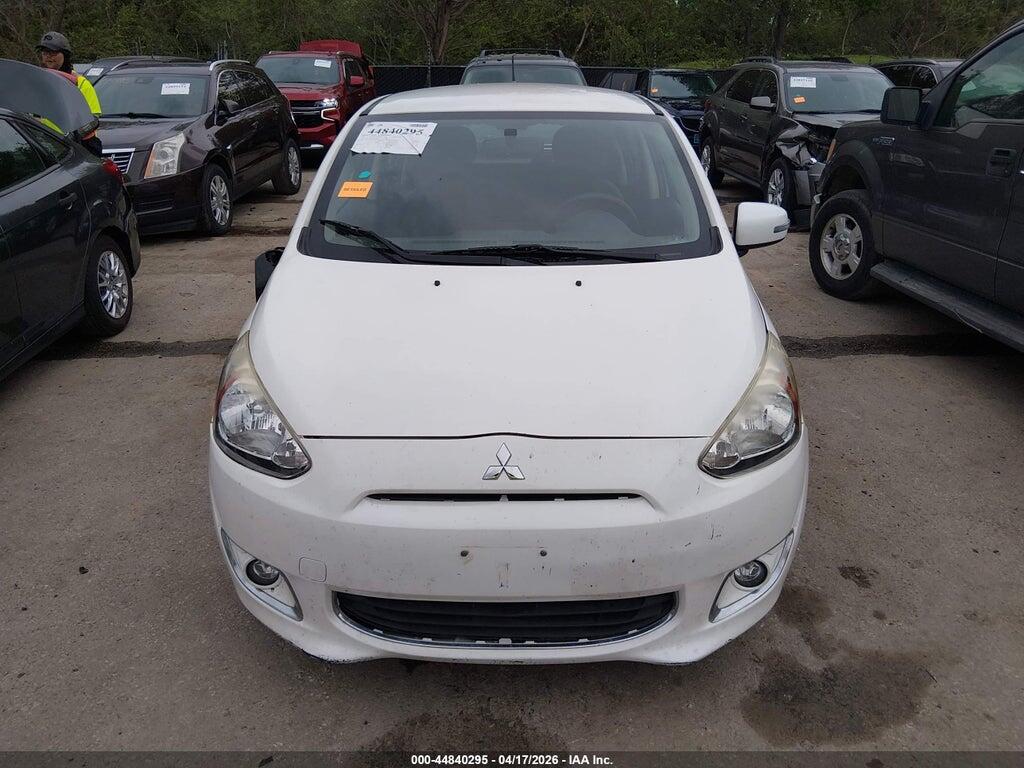 ML32A4HJ8FH039961 2015 MITSUBISHI MIRAGE photo no. 12