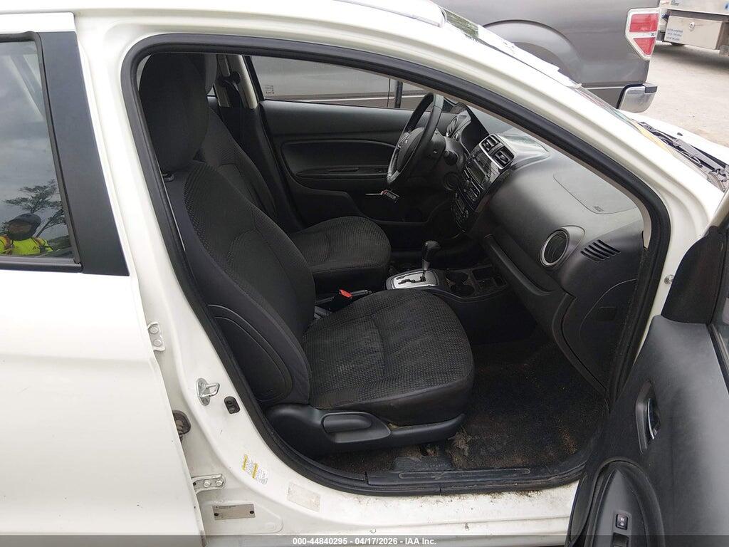 ML32A4HJ8FH039961 2015 MITSUBISHI MIRAGE photo no. 5