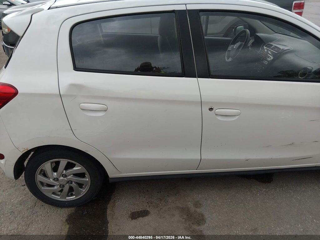 ML32A4HJ8FH039961 2015 MITSUBISHI MIRAGE photo no. 6