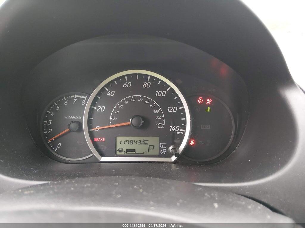 ML32A4HJ8FH039961 2015 MITSUBISHI MIRAGE photo no. 7