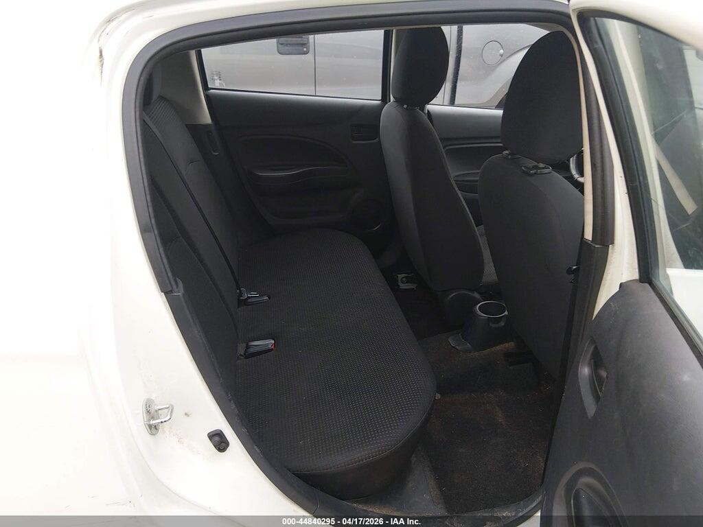 ML32A4HJ8FH039961 2015 MITSUBISHI MIRAGE photo no. 8