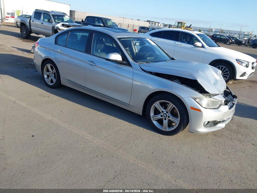 WBA3A5G54DNP26409 2013 BMW 328I photo no. 1