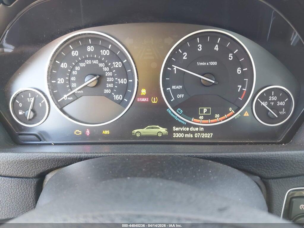 WBA3A5G54DNP26409 2013 BMW 328I photo no. 7