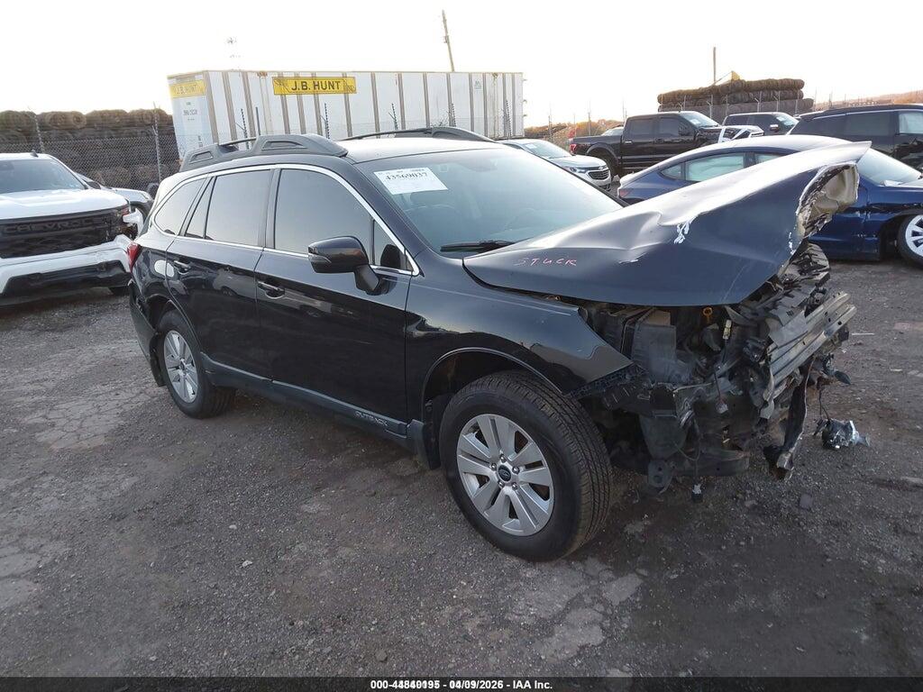 4S4BSAFC4G3215363 2016 SUBARU OUTBACK photo no. 1