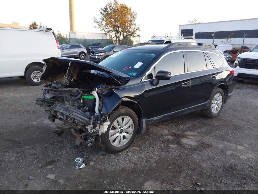 4S4BSAFC4G3215363 2016 SUBARU OUTBACK photo no. 2