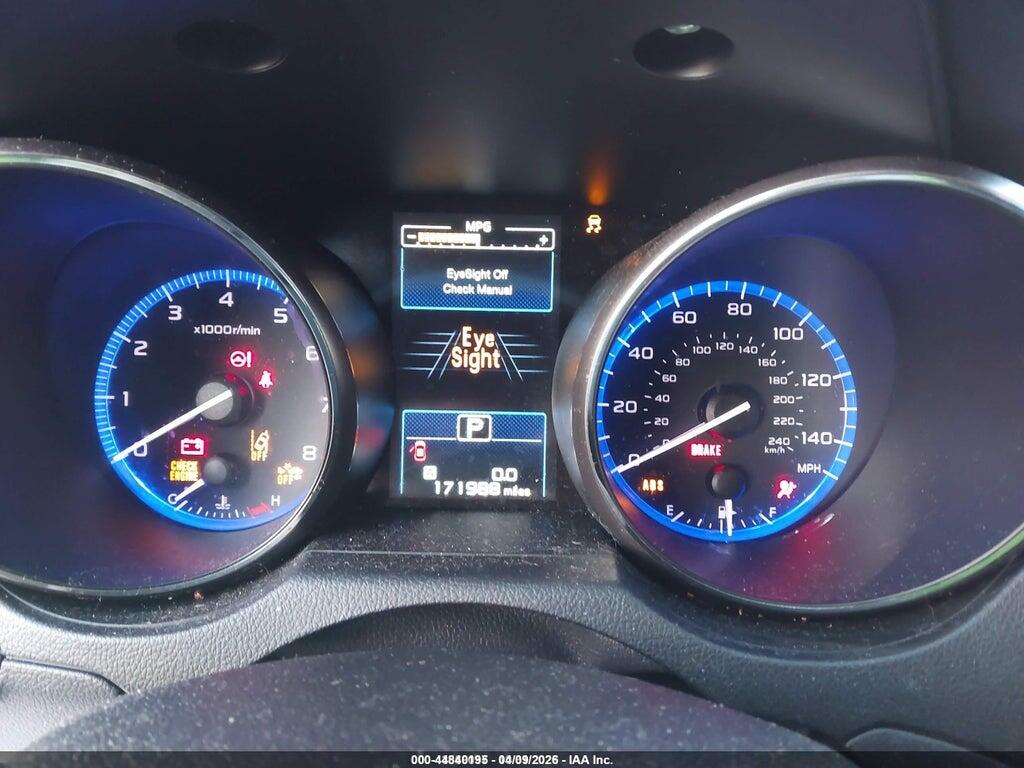 4S4BSAFC4G3215363 2016 SUBARU OUTBACK photo no. 7