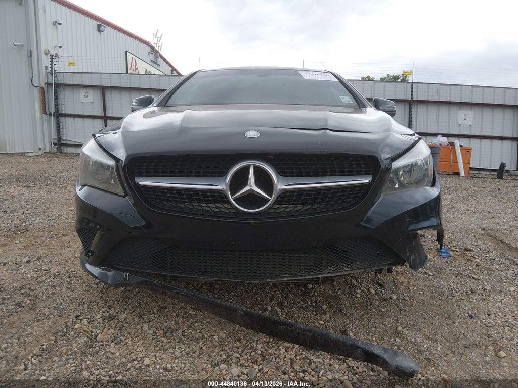 WDDSJ4EB6GN370752 2016 MERCEDES-BENZ CLA 250 photo no. 11