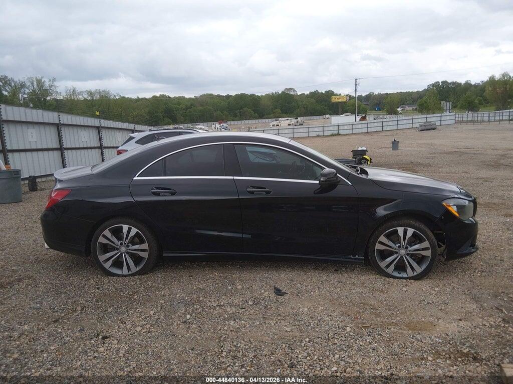 WDDSJ4EB6GN370752 2016 MERCEDES-BENZ CLA 250 photo no. 12
