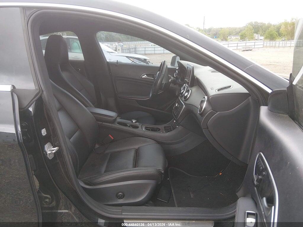 WDDSJ4EB6GN370752 2016 MERCEDES-BENZ CLA 250 photo no. 5