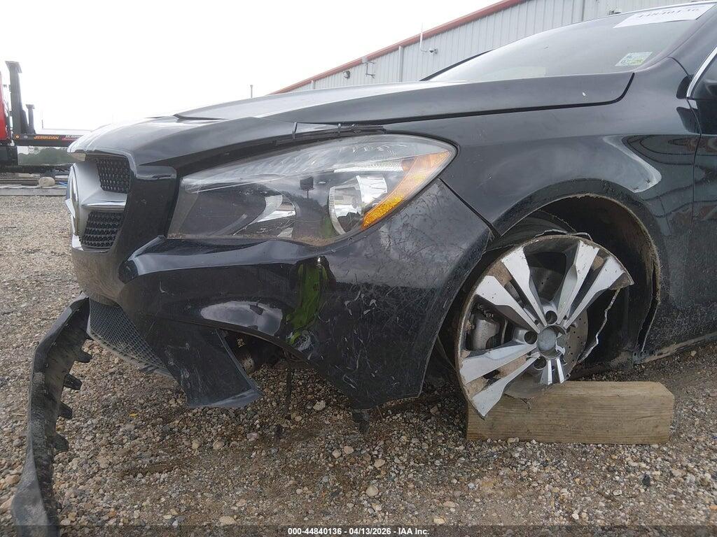 WDDSJ4EB6GN370752 2016 MERCEDES-BENZ CLA 250 photo no. 6