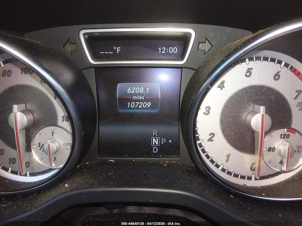WDDSJ4EB6GN370752 2016 MERCEDES-BENZ CLA 250 photo no. 7