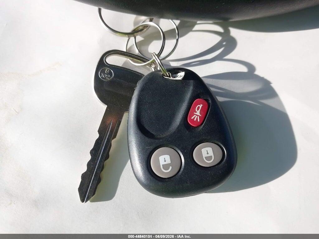 1GKDS13S652146370 2005 GMC ENVOY photo no. 11