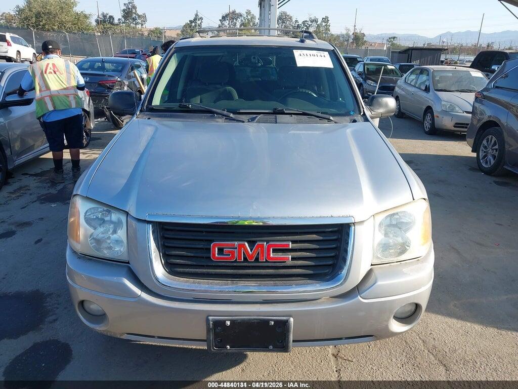 1GKDS13S652146370 2005 GMC ENVOY photo no. 12