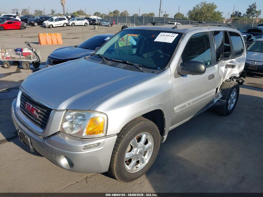 1GKDS13S652146370 2005 GMC ENVOY photo no. 2