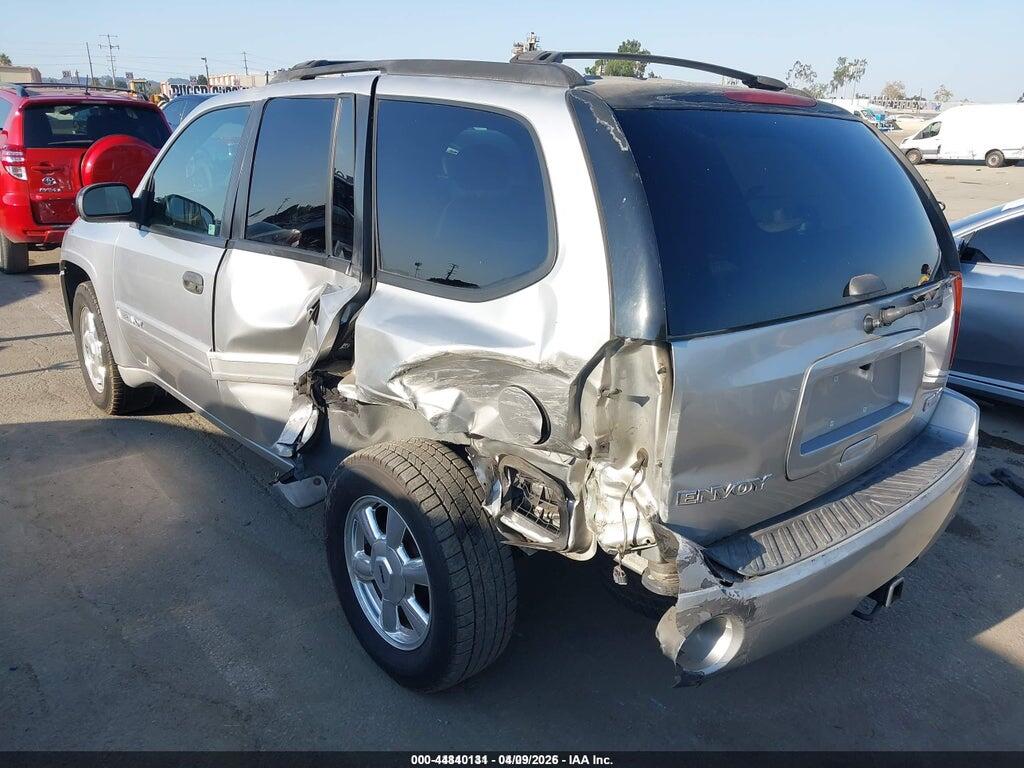 1GKDS13S652146370 2005 GMC ENVOY photo no. 3