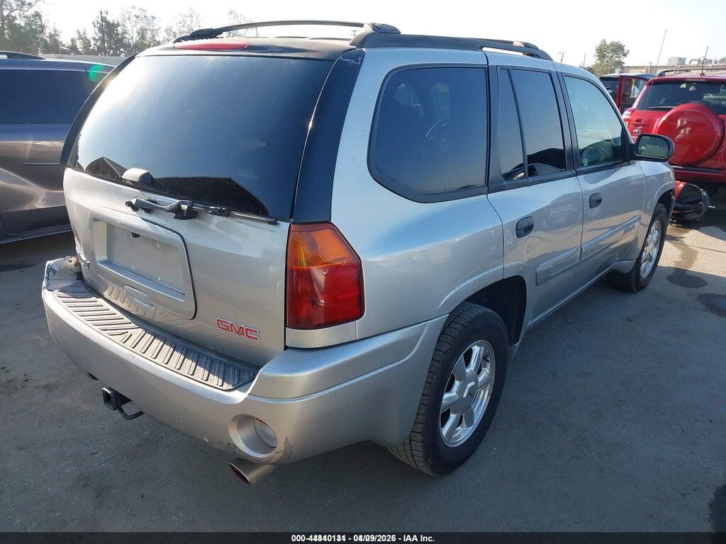 1GKDS13S652146370 2005 GMC ENVOY photo no. 4