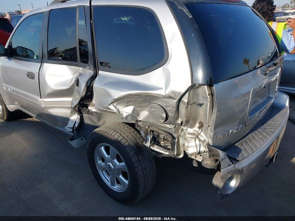 1GKDS13S652146370 2005 GMC ENVOY photo no. 6
