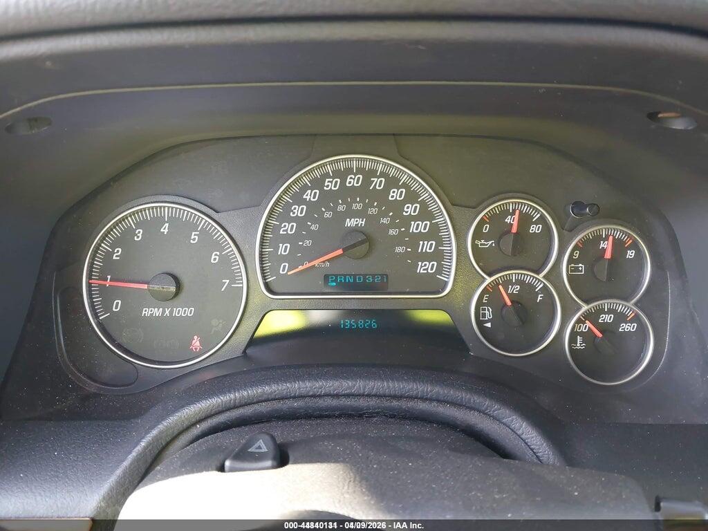 1GKDS13S652146370 2005 GMC ENVOY photo no. 7