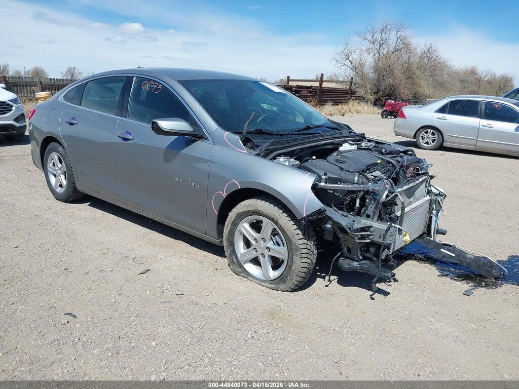 1G1ZD5ST8RF162848 2024 CHEVROLET MALIBU photo no. 1