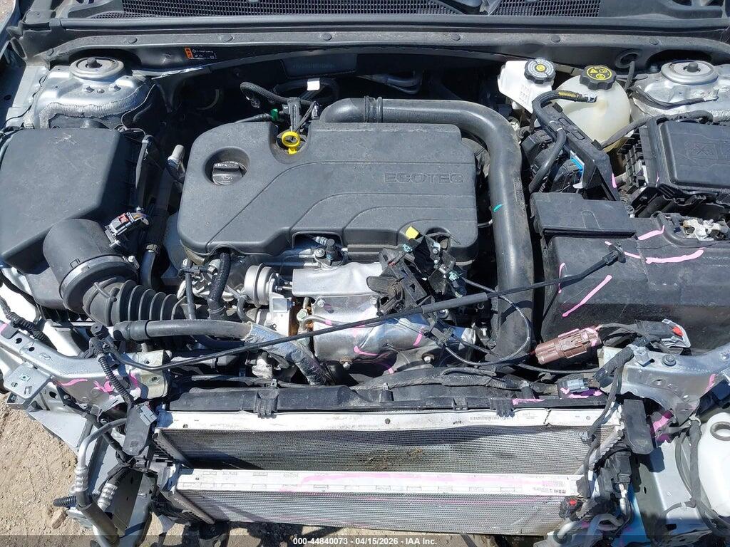 1G1ZD5ST8RF162848 2024 CHEVROLET MALIBU photo no. 10