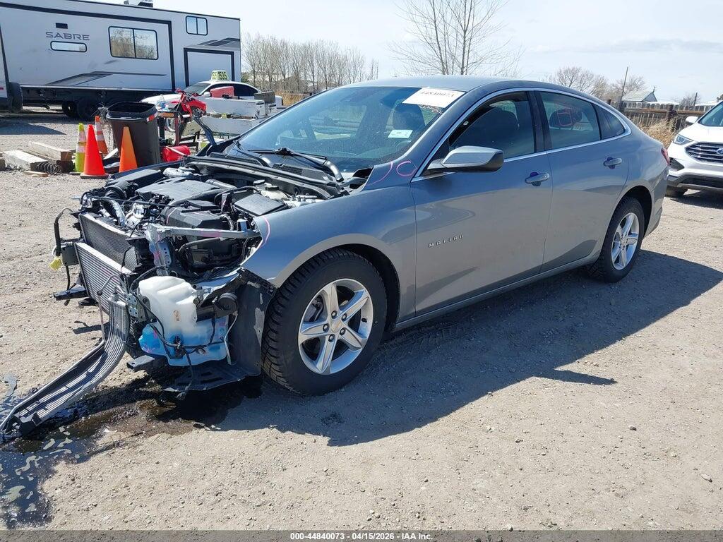 1G1ZD5ST8RF162848 2024 CHEVROLET MALIBU photo no. 2
