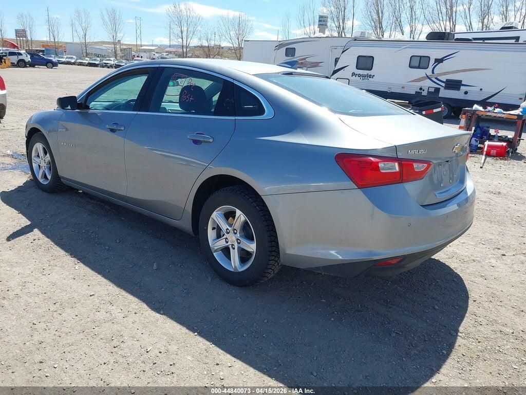 1G1ZD5ST8RF162848 2024 CHEVROLET MALIBU photo no. 3