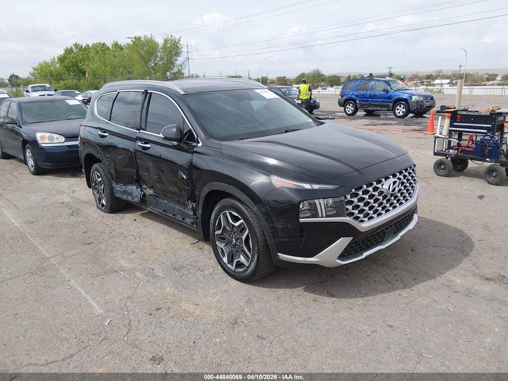 5NMS4DAL9PH590478 2023 HYUNDAI SANTA FE photo no. 1
