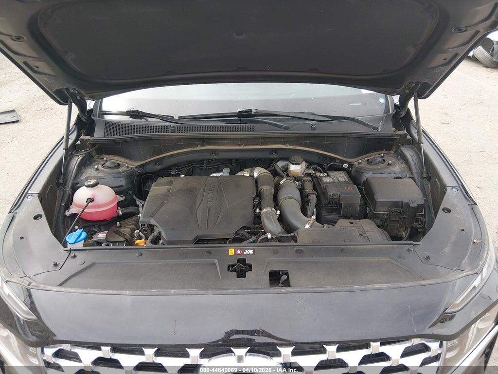 5NMS4DAL9PH590478 2023 HYUNDAI SANTA FE photo no. 10