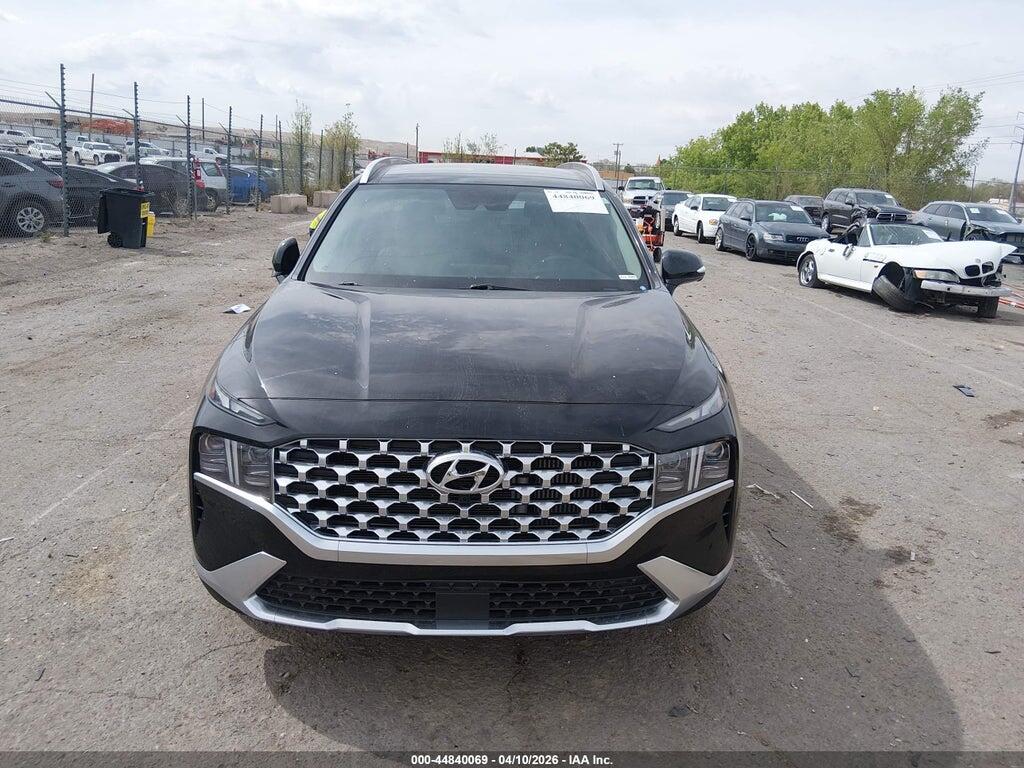 5NMS4DAL9PH590478 2023 HYUNDAI SANTA FE photo no. 12