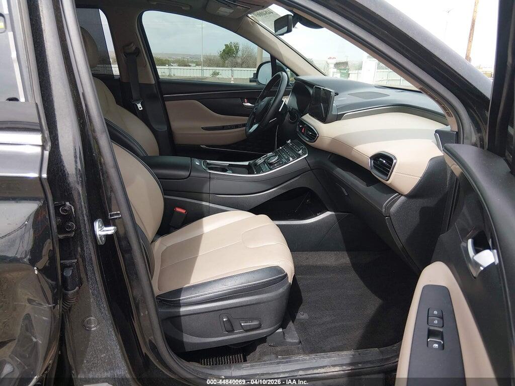 5NMS4DAL9PH590478 2023 HYUNDAI SANTA FE photo no. 5